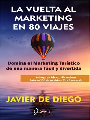 cover image of La vuelta al marketing en 80 viajes